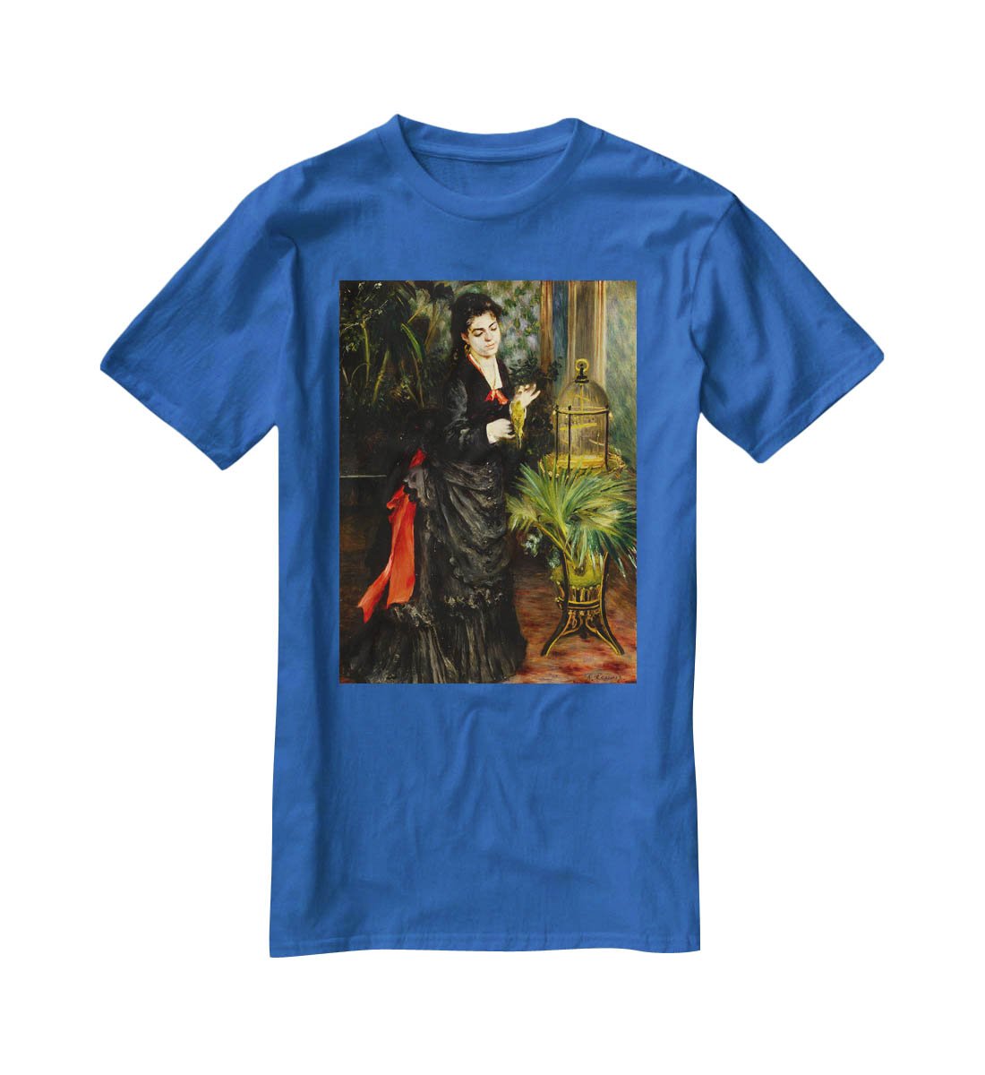 Renoir by Renoir T-Shirt - Canvas Art Rocks - 2