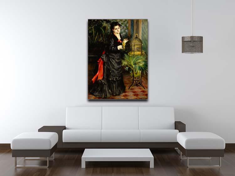 Renoir by Renoir Canvas Print or Poster - Canvas Art Rocks - 4