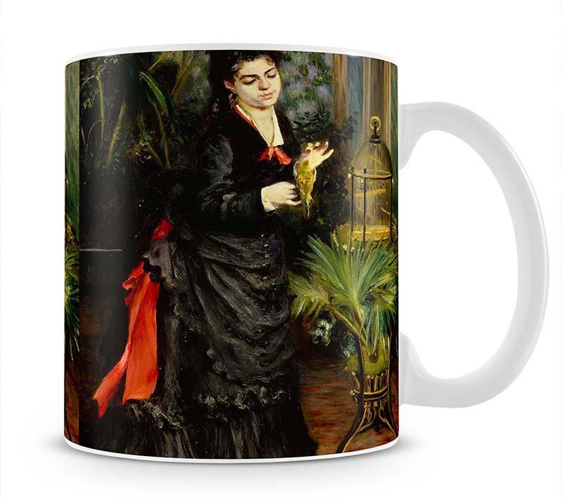 Renoir by Renoir Mug - Canvas Art Rocks - 1