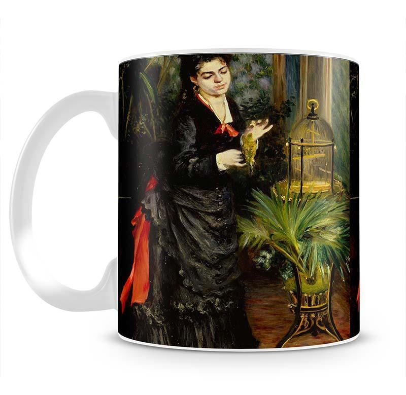 Renoir by Renoir Mug - Canvas Art Rocks - 2