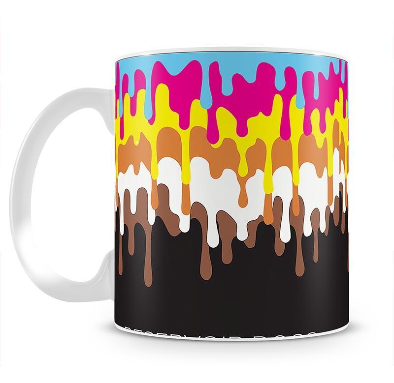 Reservoir Dogs Minimal Movie Mug - Canvas Art Rocks - 2