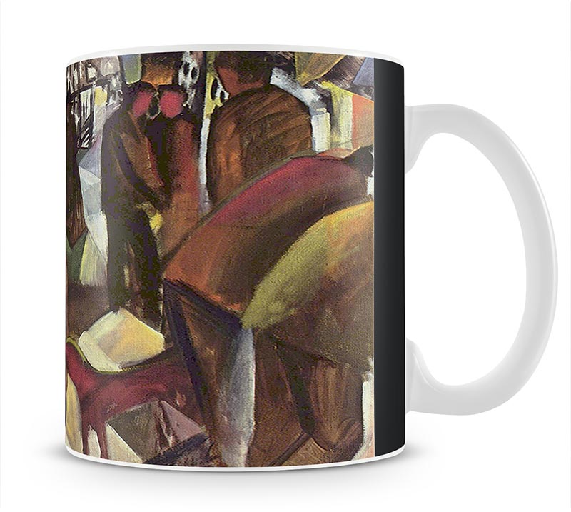 Resignation by Macke Mug - Canvas Art Rocks - 1