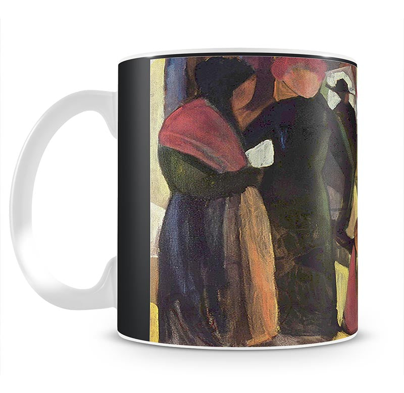 Resignation by Macke Mug - Canvas Art Rocks - 1