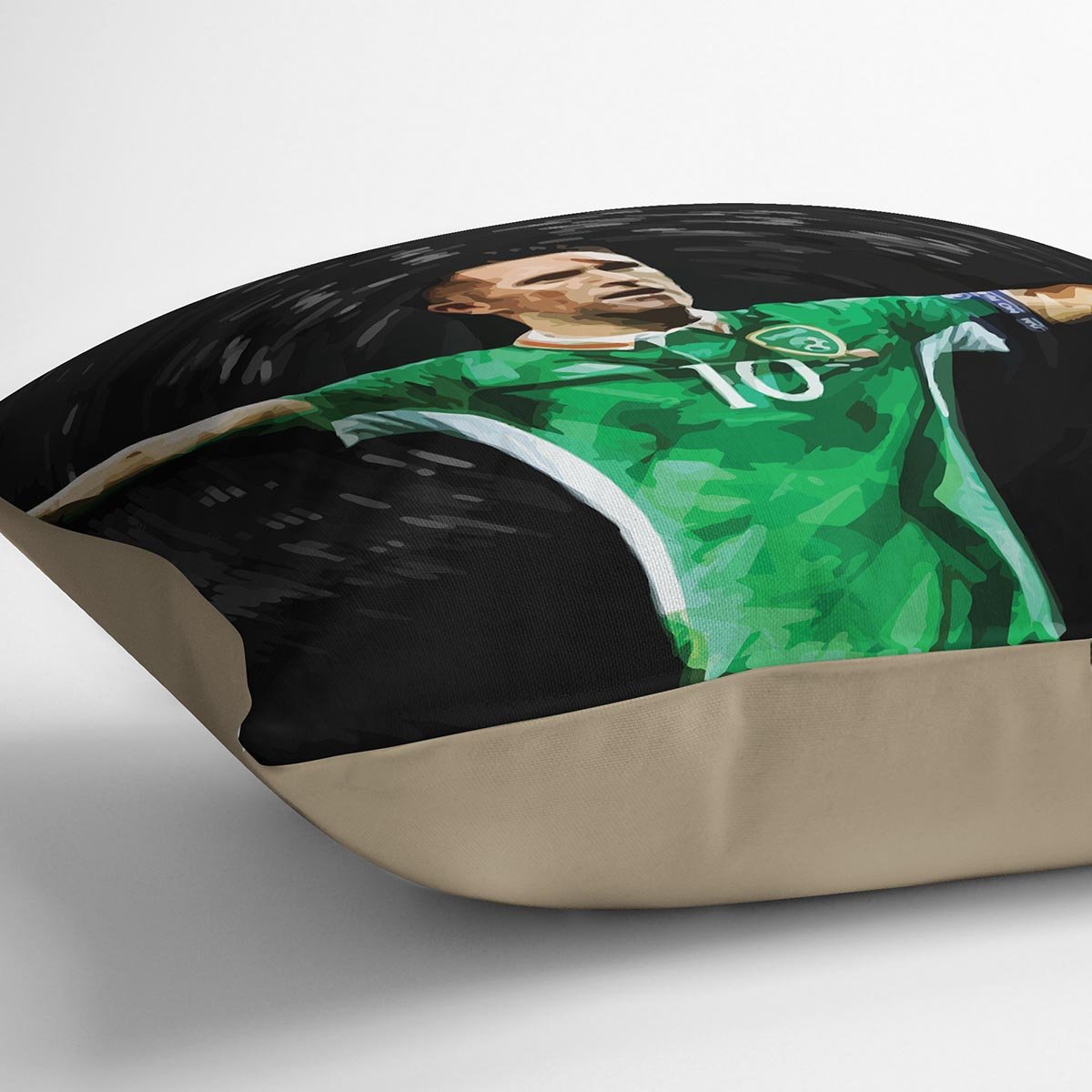 Robbie Keane Ireland Cushion