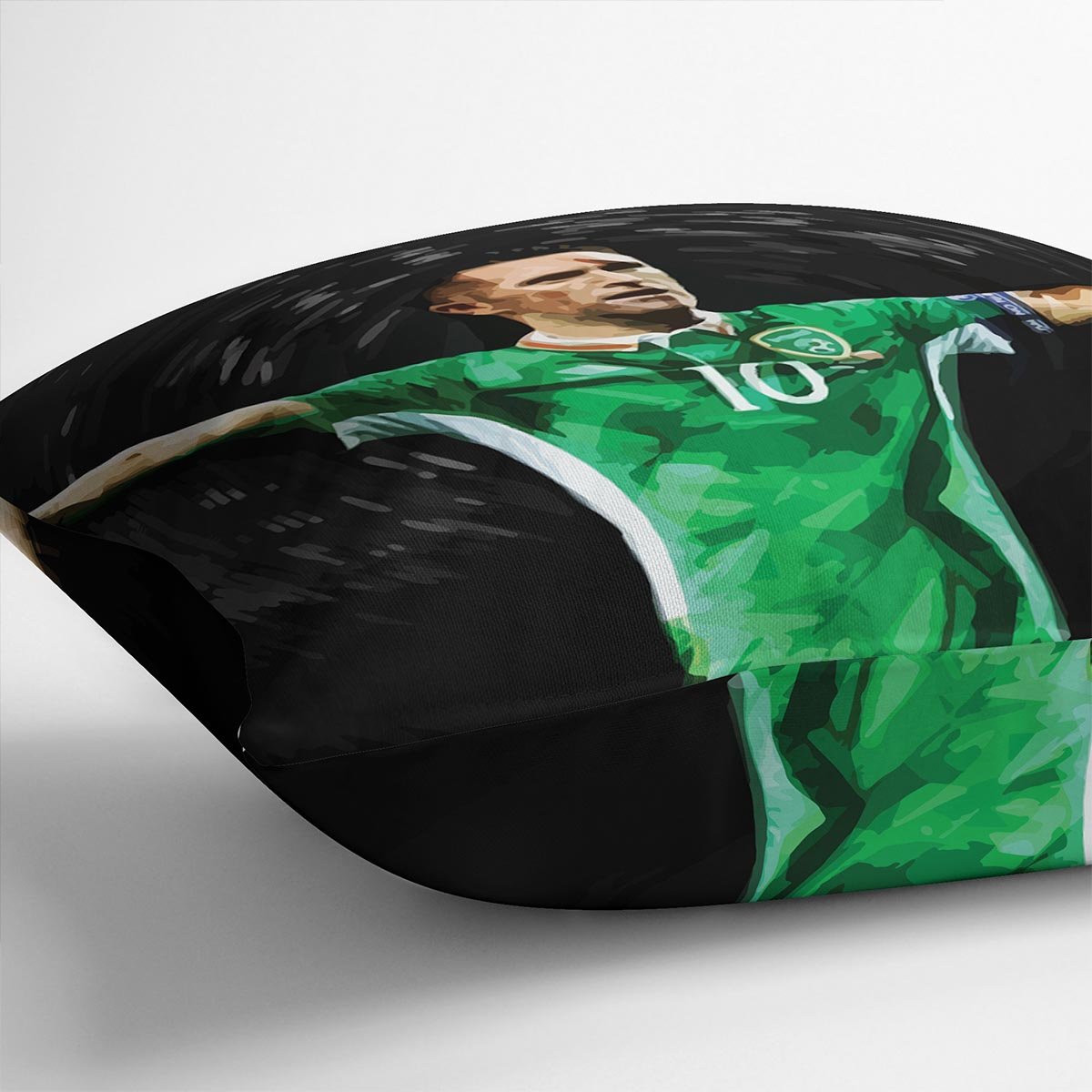 Robbie Keane Ireland Cushion