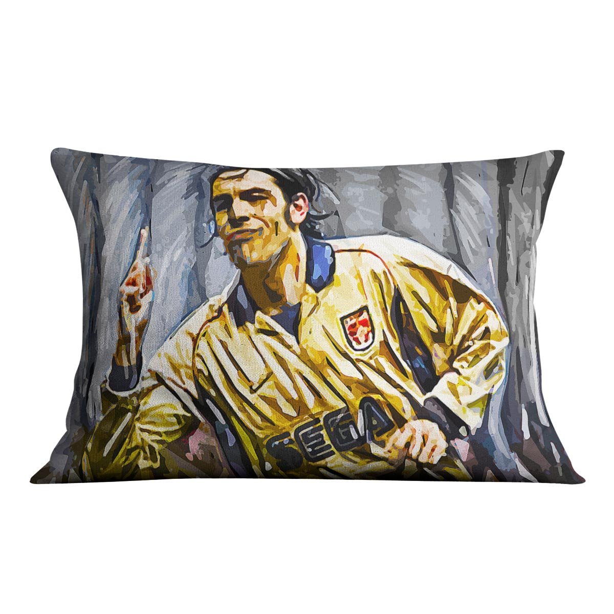 Robert Pires Cushion