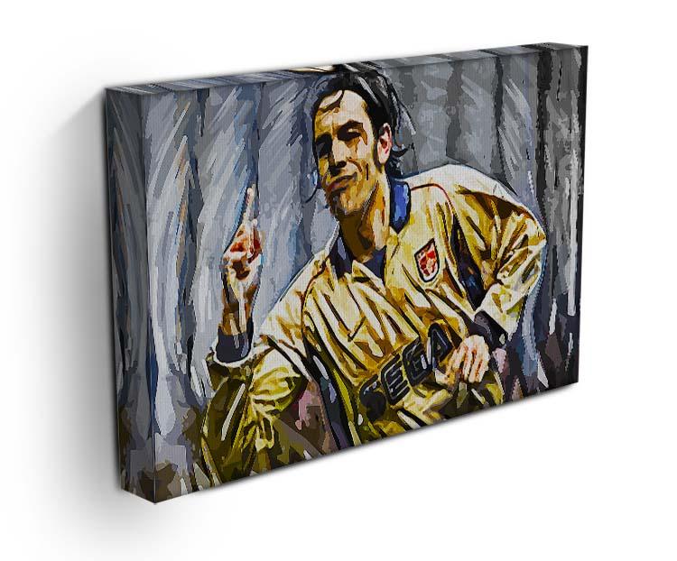 Robert Pires Canvas Print or Poster