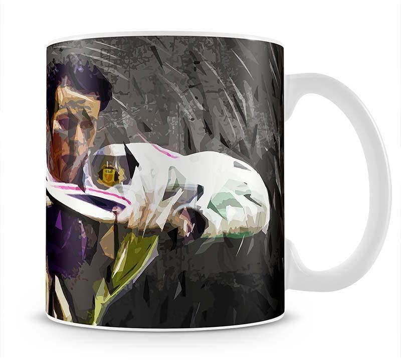 Ryan Giggs Mug - Canvas Art Rocks - 1