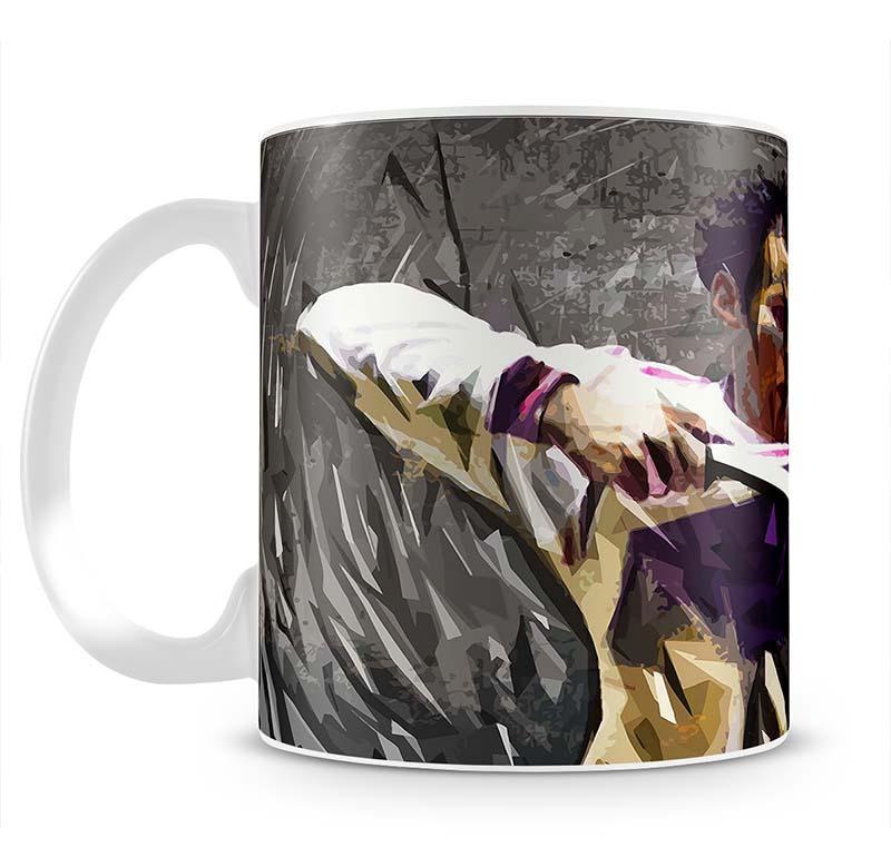 Ryan Giggs Mug - Canvas Art Rocks - 2