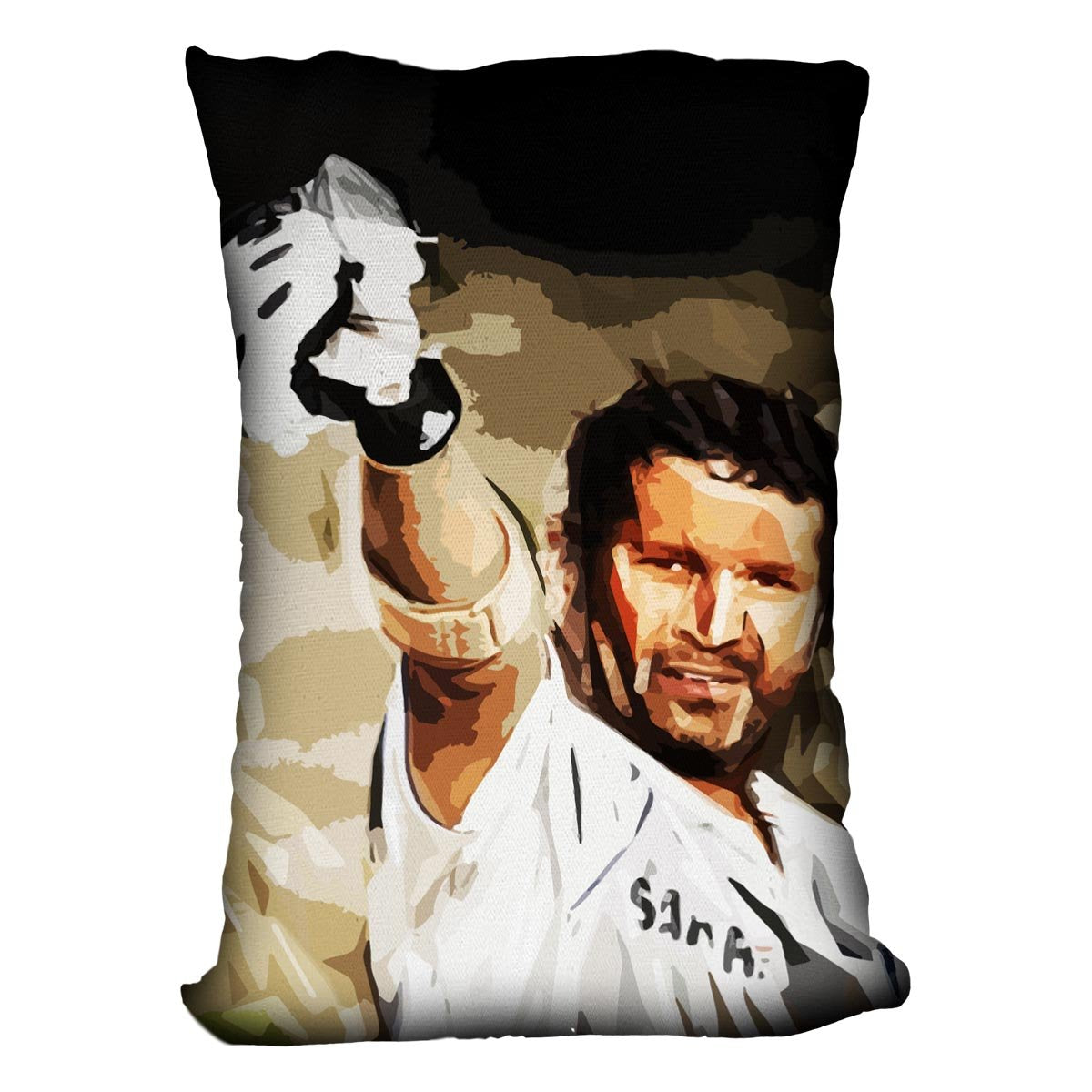 Sachin Tendulkar Cushion