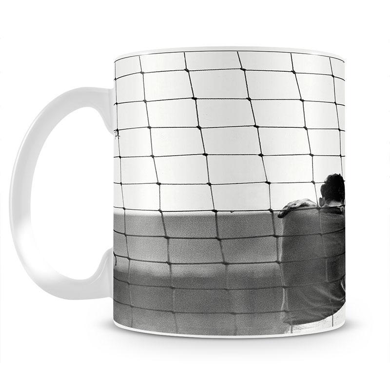 Sad Goalkeeper Mug - Canvas Art Rocks - 2