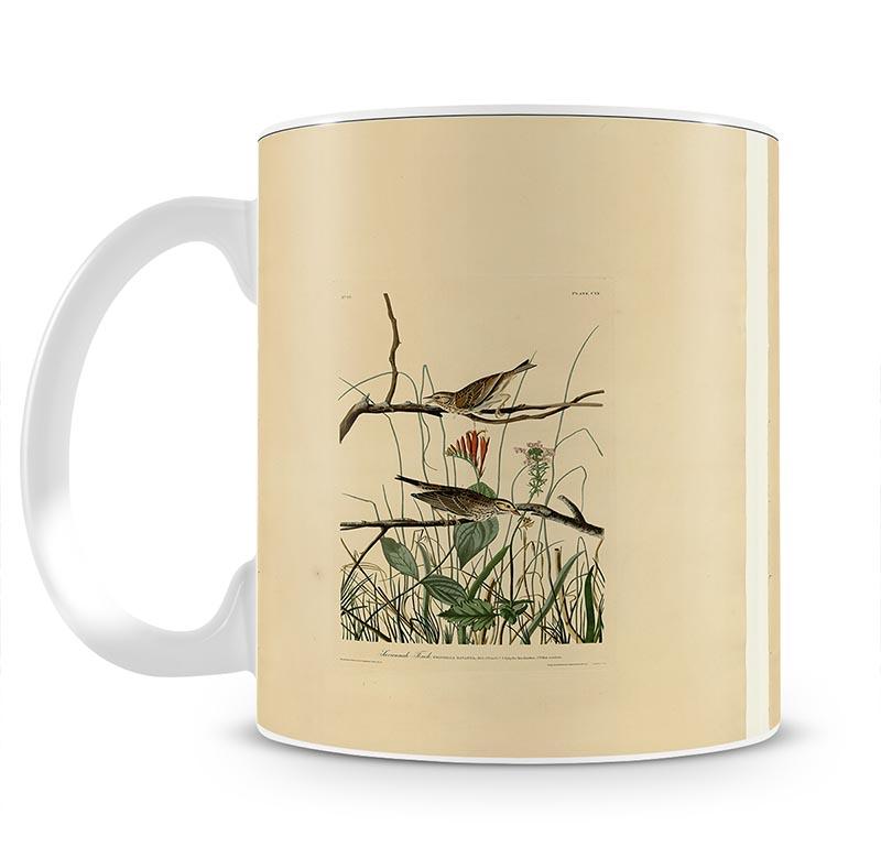 Savannah Finch by Audubon Mug - Canvas Art Rocks - 1