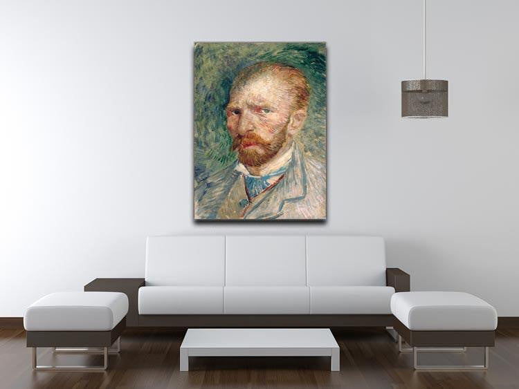 Self-Portrait 4 Canvas Print & Poster - Canvas Art Rocks - 4