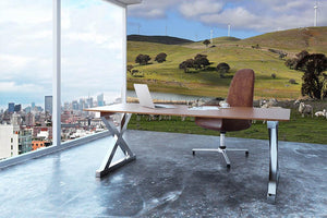 Sheep grazing below the Blayney to Carcoar windfarm Wall Mural Wallpaper - Canvas Art Rocks - 3