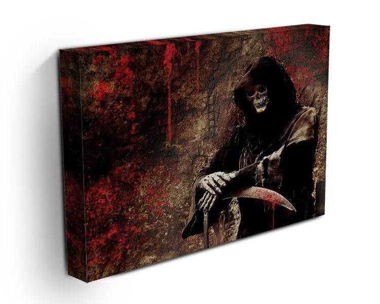 Skeleton Canvas Print or Poster - Canvas Art Rocks - 3
