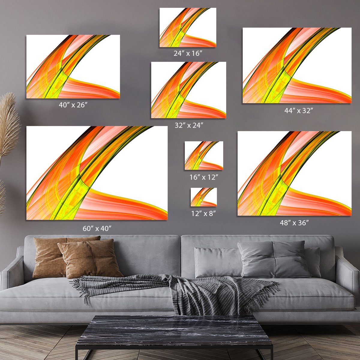 Smooth As Silk Canvas Print or Poster