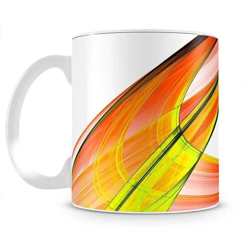 Smooth As Silk Mug - Canvas Art Rocks - 2