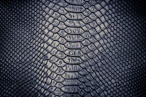 Snake skin texture Wall Mural Wallpaper - Canvas Art Rocks - 1