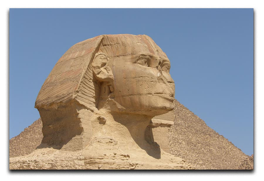 Sphinx Print - Canvas Art Rocks - 1