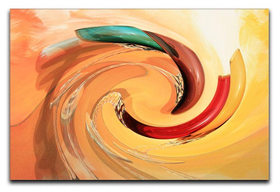 Spiral Canvas Print or Poster  - Canvas Art Rocks - 1