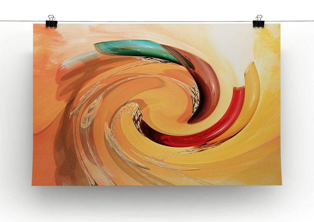 Spiral Canvas Print or Poster - Canvas Art Rocks - 2