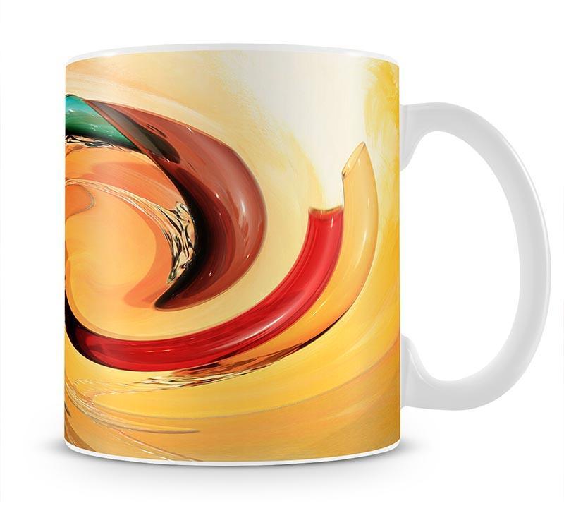 Spiral Mug - Canvas Art Rocks - 1