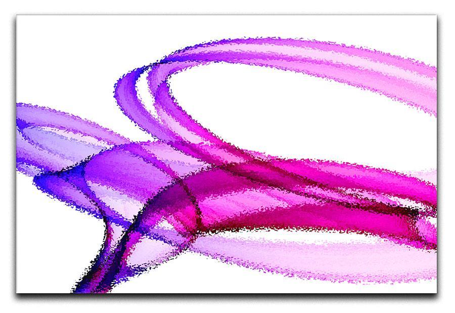 Splash of Colour Canvas Print or Poster  - Canvas Art Rocks - 1