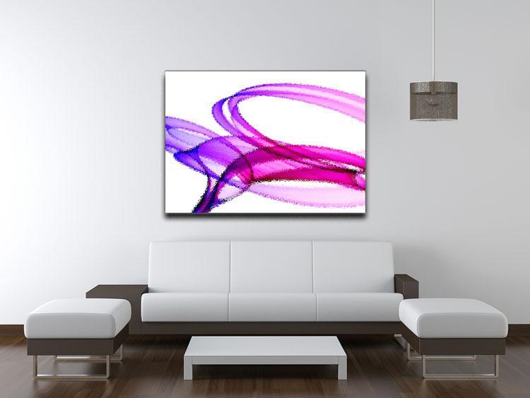 Splash of Colour Canvas Print or Poster - Canvas Art Rocks - 4