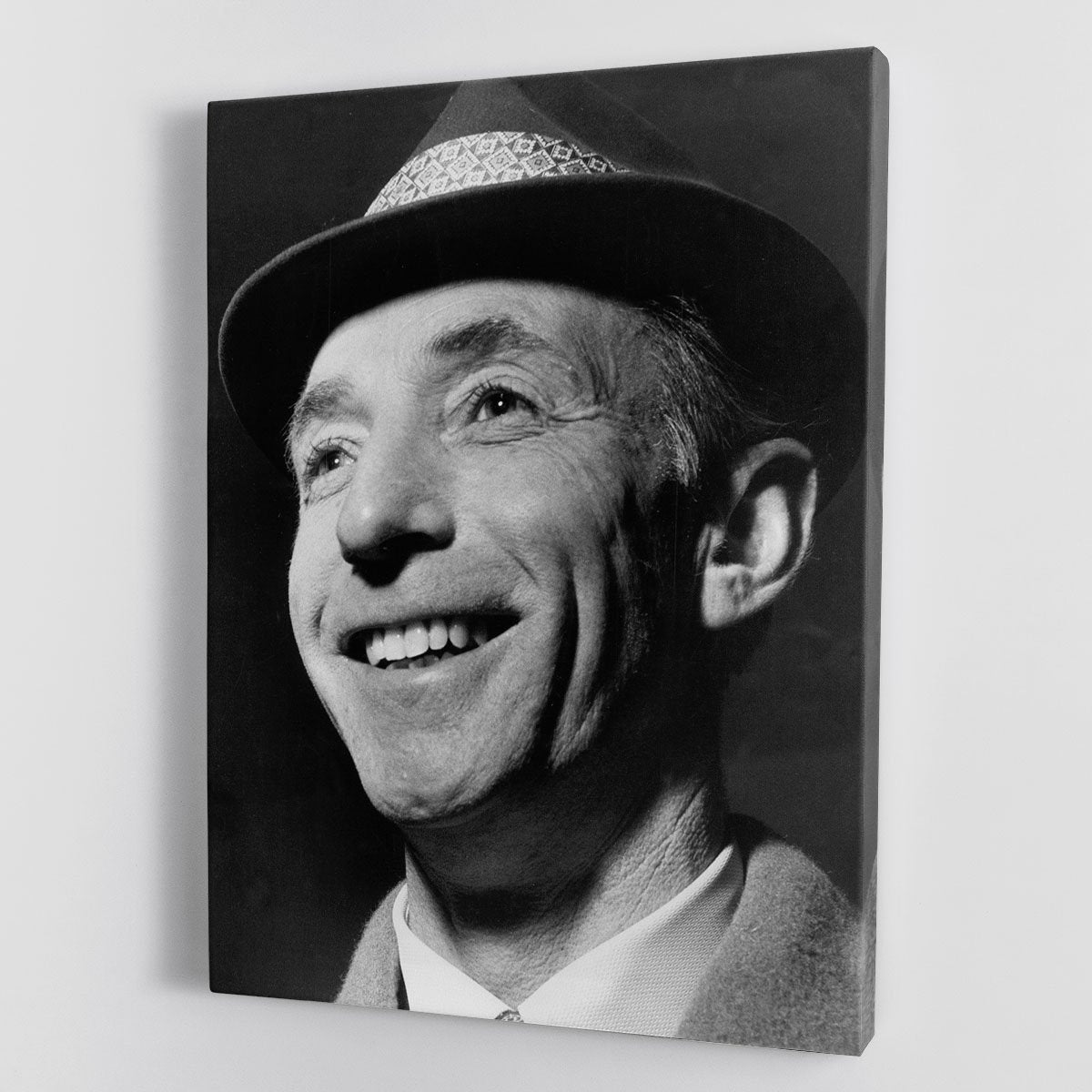 Stanley Matthews footballer Canvas Print or Poster