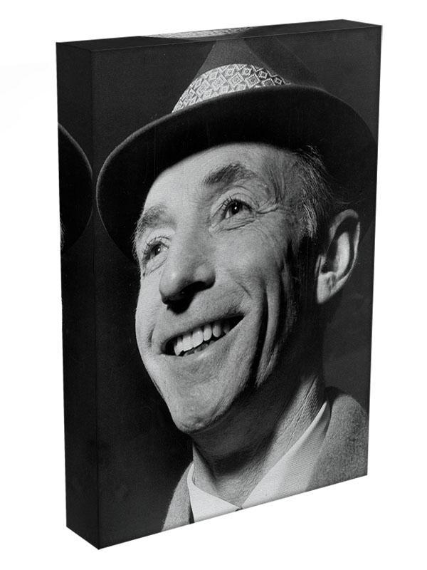 Stanley Matthews footballer Canvas Print or Poster - Canvas Art Rocks - 3