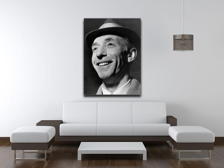 Stanley Matthews footballer Canvas Print or Poster - Canvas Art Rocks - 4