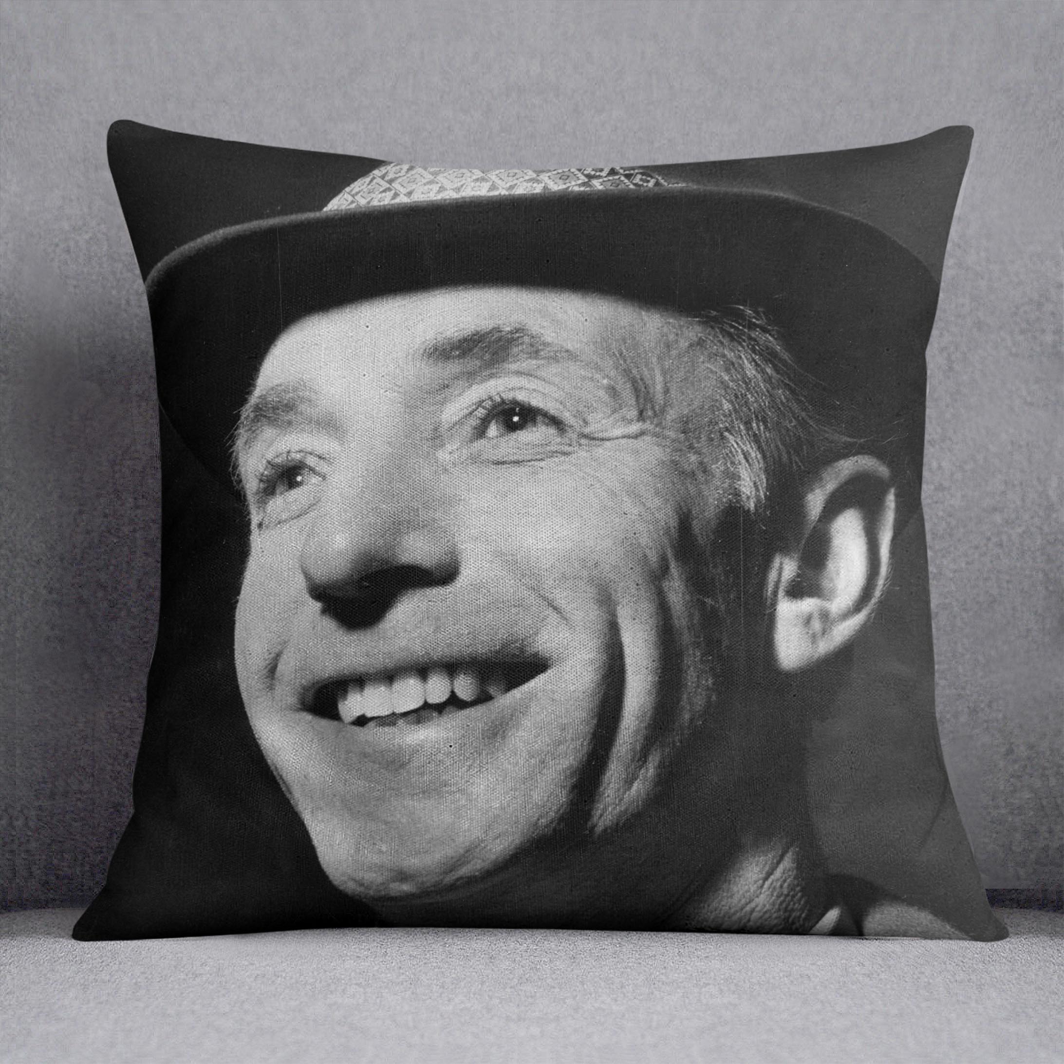 Stanley Matthews footballer Cushion