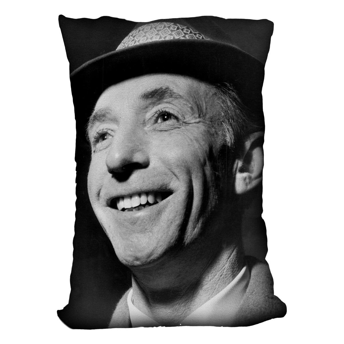 Stanley Matthews footballer Cushion