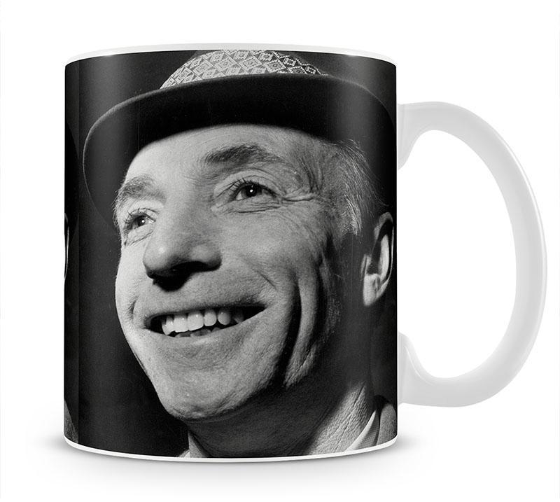 Stanley Matthews footballer Mug - Canvas Art Rocks - 1