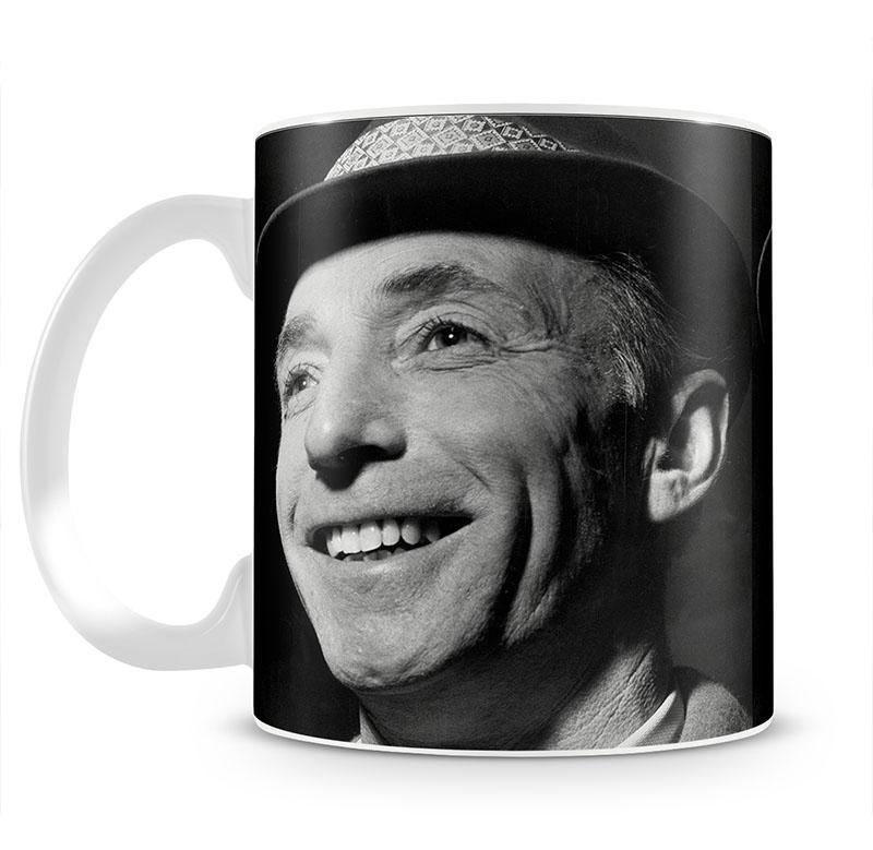 Stanley Matthews footballer Mug - Canvas Art Rocks - 2