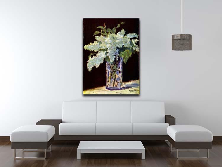 Still Life by Manet Canvas Print or Poster - Canvas Art Rocks - 4