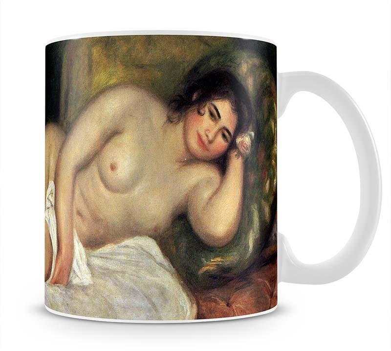 Supporting act by Renoir Mug - Canvas Art Rocks - 1