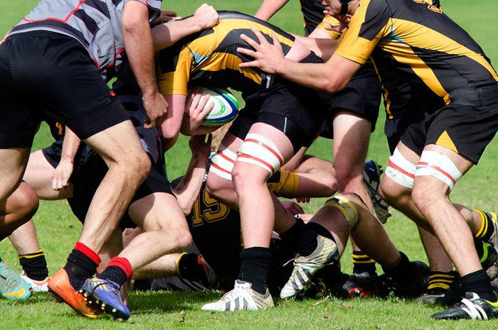 The All Blacks rank as the top international team Wall Mural Wallpaper