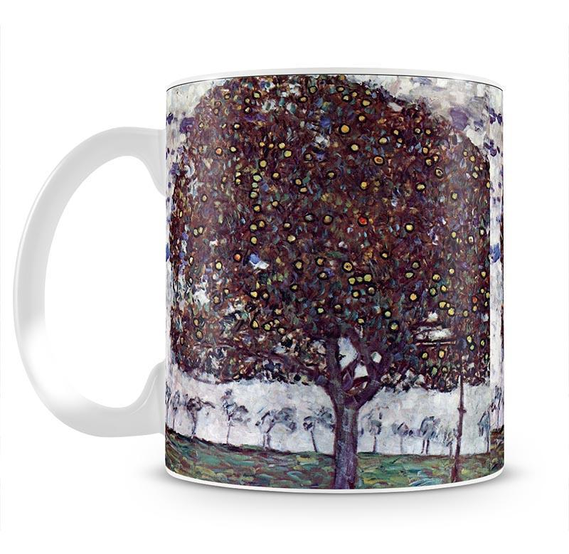 The Apple Tree by Klimt Mug - Canvas Art Rocks - 2
