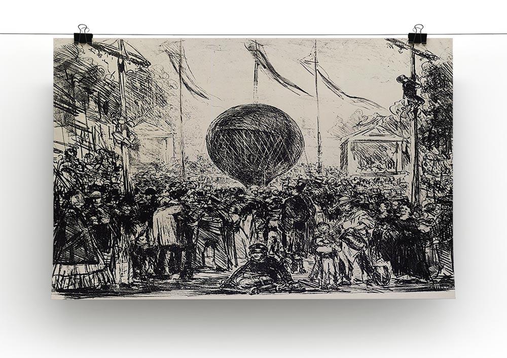 The Balloon by Manet Canvas Print or Poster - Canvas Art Rocks - 2