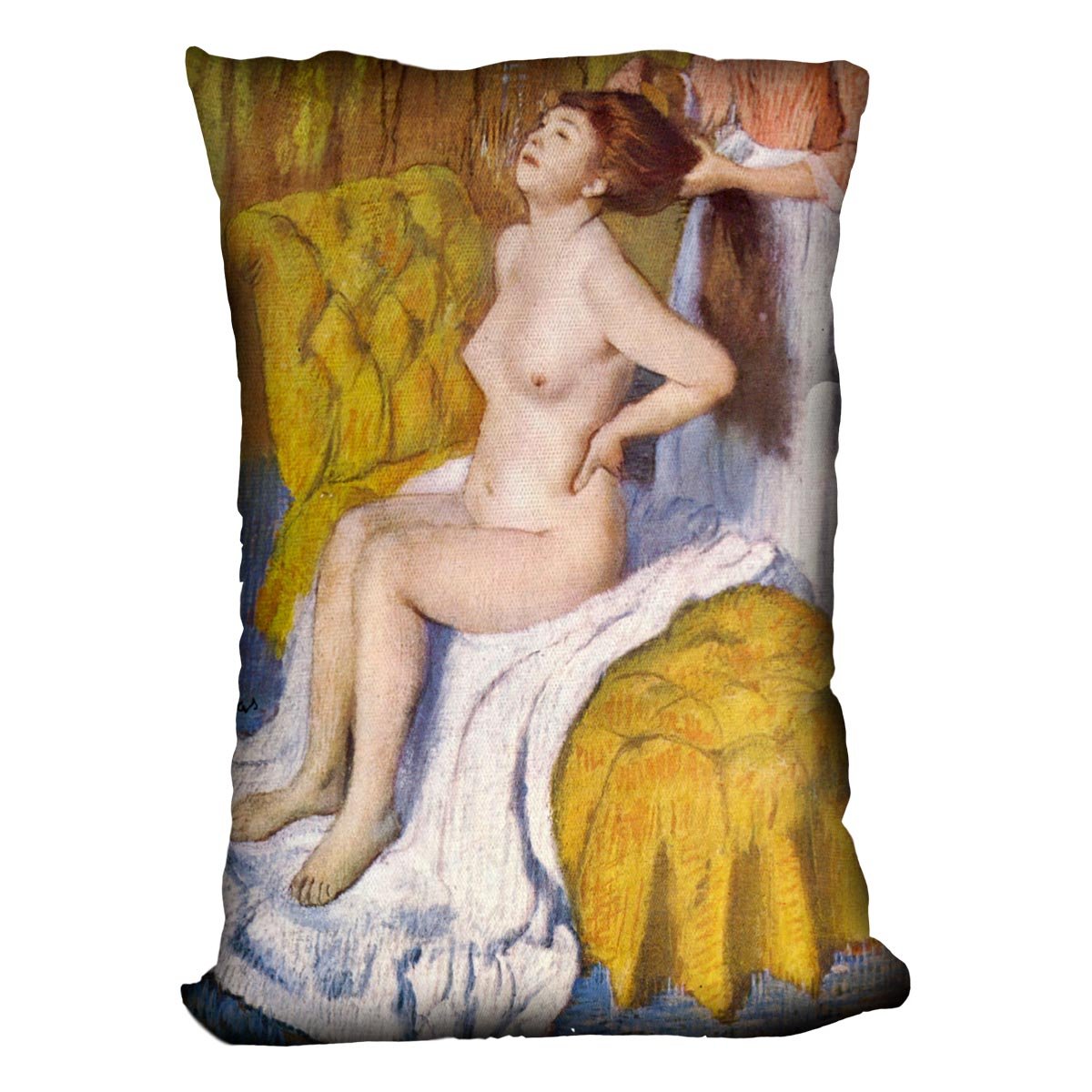 The Body Care by Degas Cushion