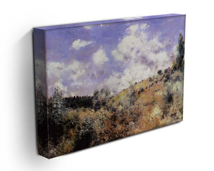 The blast by Renoir Canvas Print or Poster - Canvas Art Rocks - 3