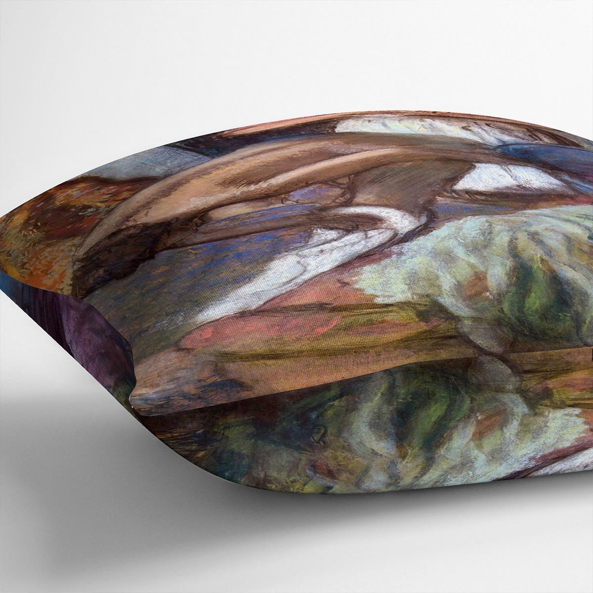 The strengthening after the bathwater by Degas Cushion