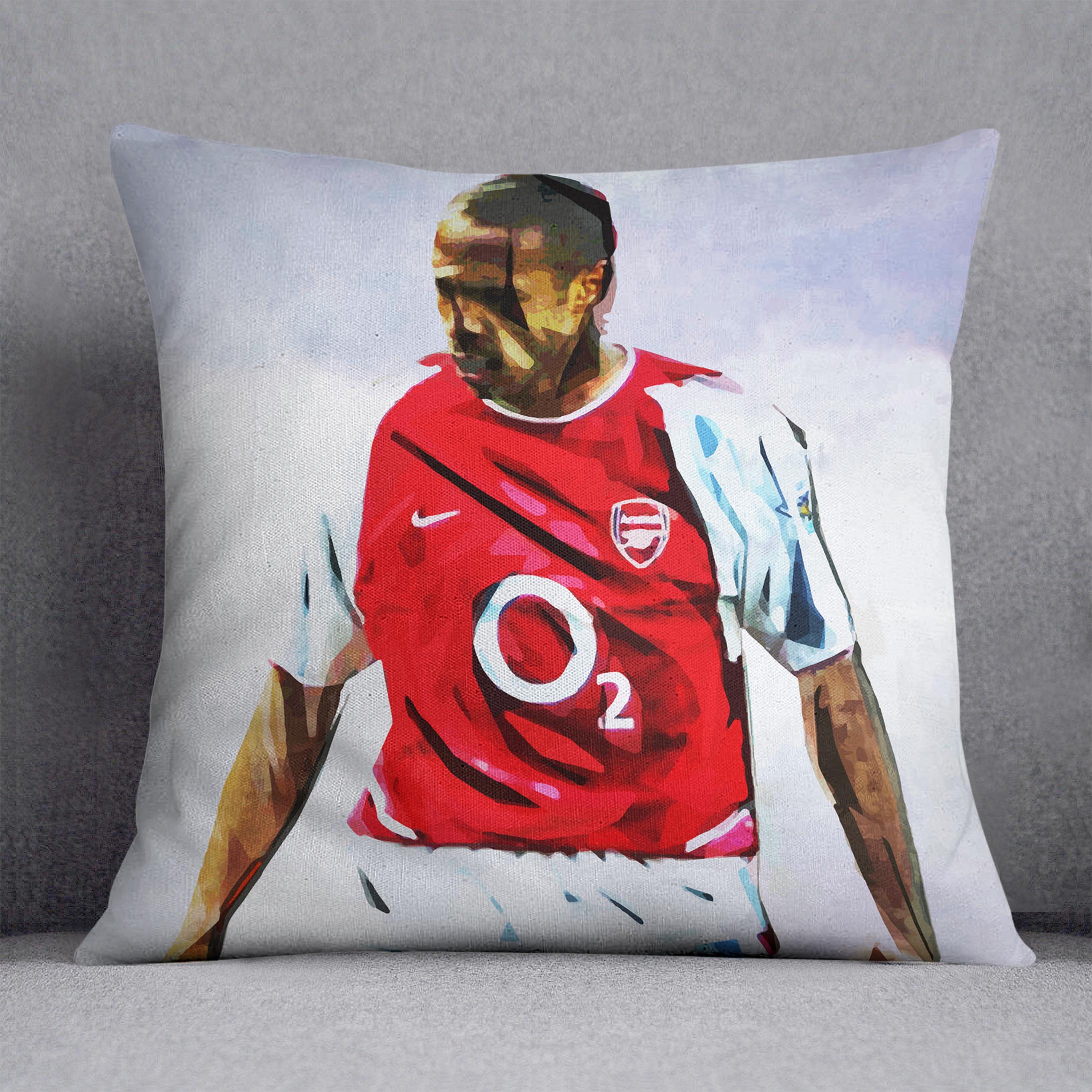 Thierry Henry Kneeslide Cushion