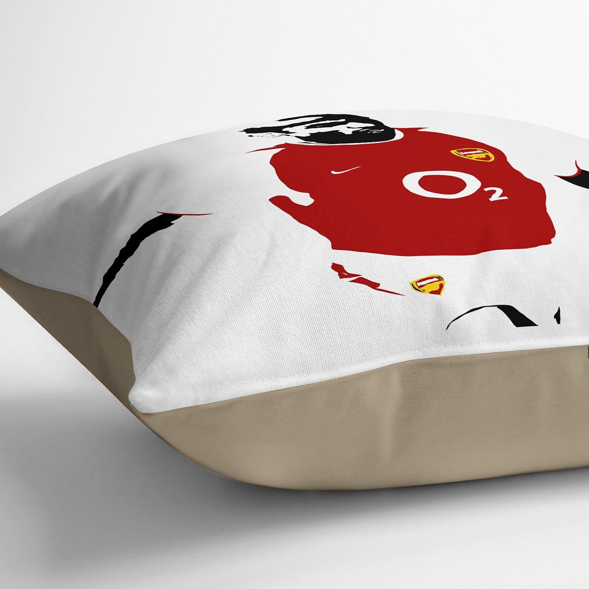 Thierry Henry Pop Art Cushion