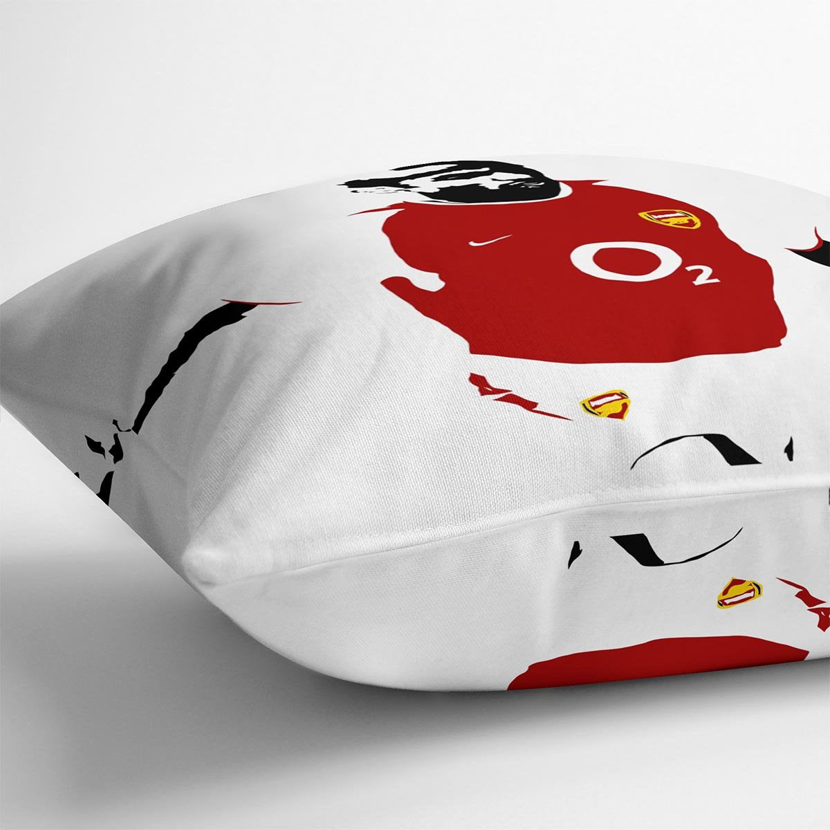 Thierry Henry Pop Art Cushion