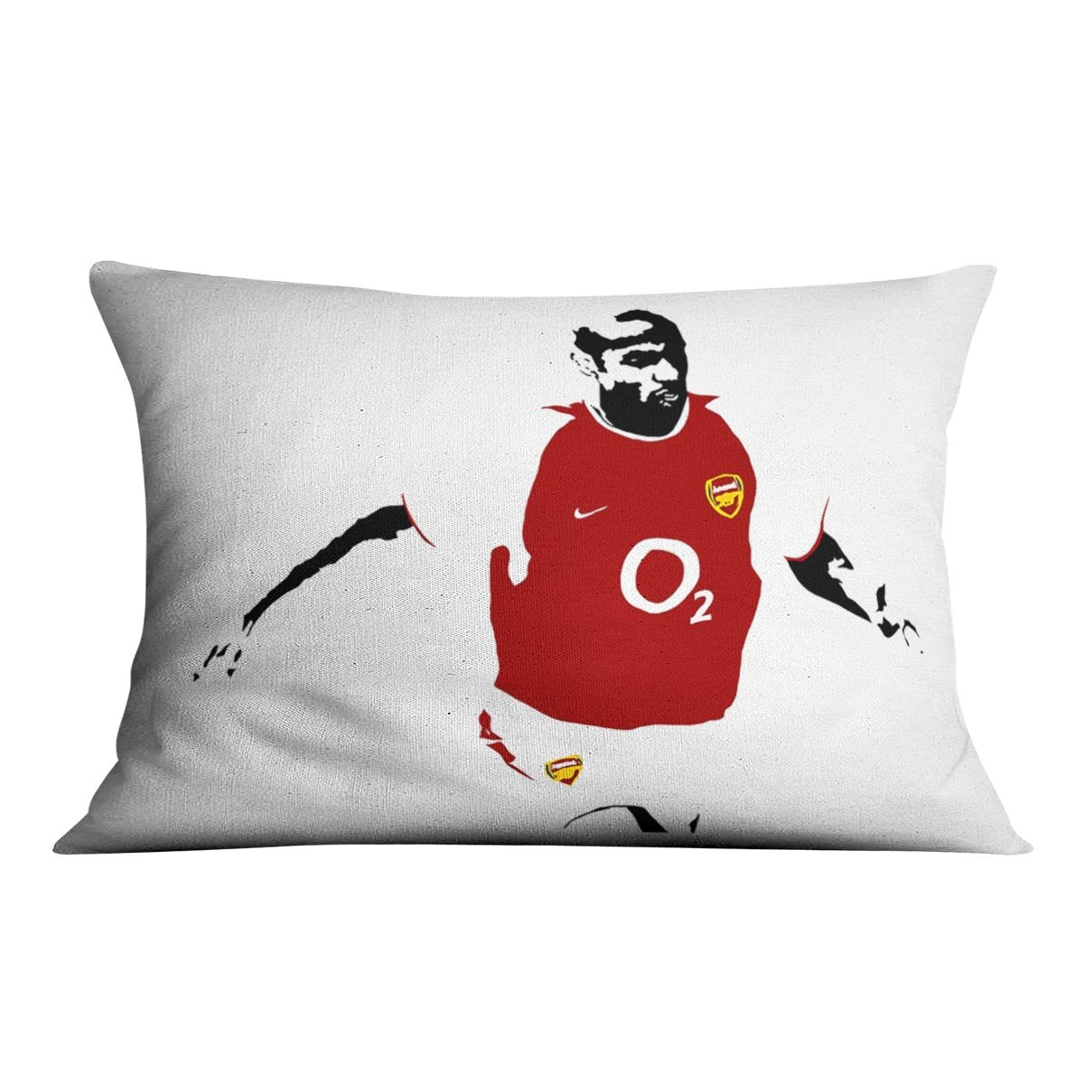 Thierry Henry Pop Art Cushion