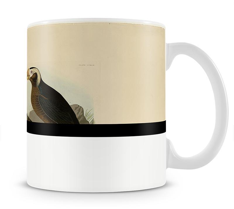 Tufted Auk by Audubon Mug - Canvas Art Rocks - 1