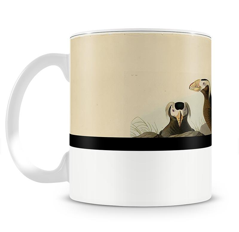 Tufted Auk by Audubon Mug - Canvas Art Rocks - 1