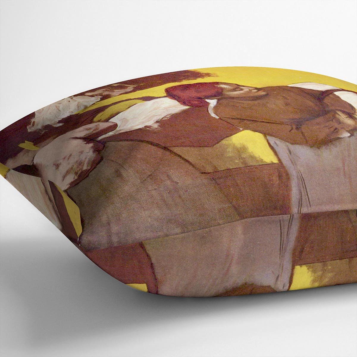 Two washer women by Degas Cushion
